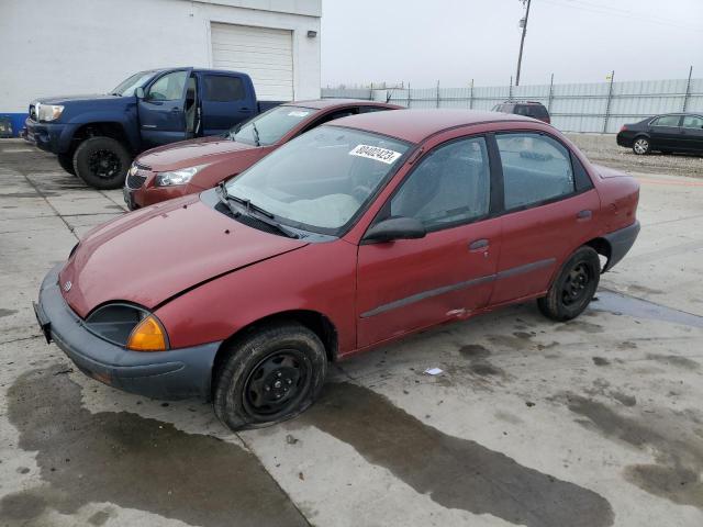 1995 Geo Metro Base