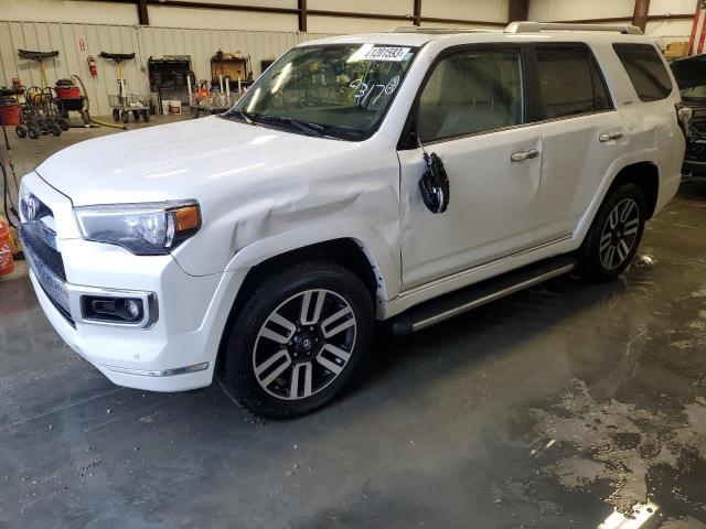 2018 Toyota 4Runner 