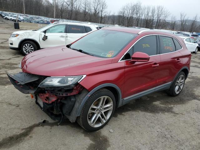 2015 Lincoln MKC 