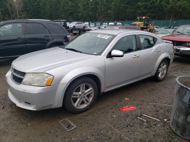 2010 Dodge Avenger R/ 2.4L na sprzedaż w Graham, WA - Rear End