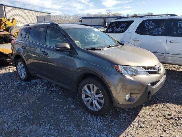 JTMYFREV3FD043095 | 2015 Toyota rav4 limited