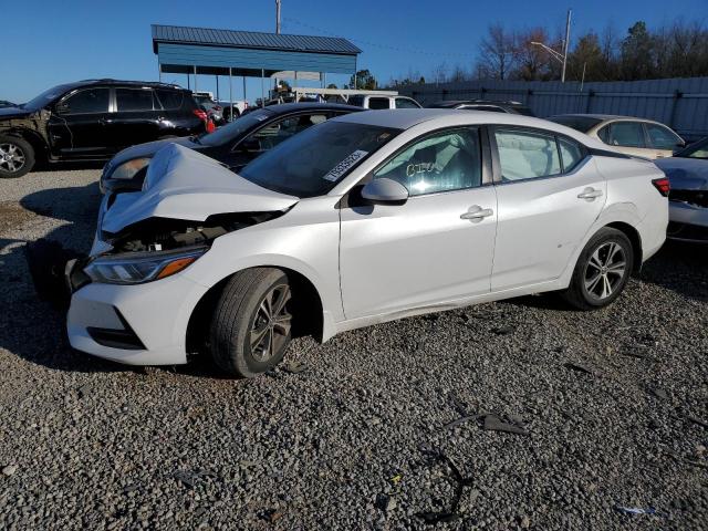 3N1AB8CV4NY275066 | 2022 NISSAN SENTRA SV