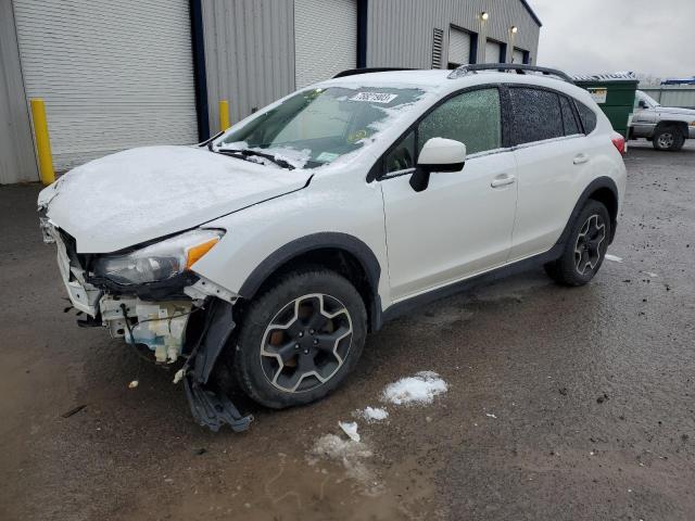 2014 Subaru XV Crosstrek 