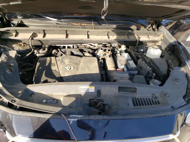 VIN 5TDGZRAH0LS022725 2020 Toyota Highlander, Xle no.11