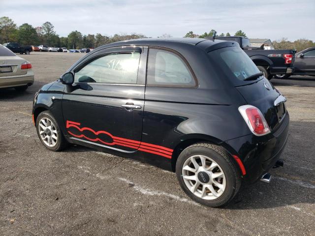 2016 FIAT 500 EASY 3C3CFFKR2GT177032