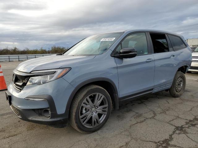 2022 HONDA PILOT SPOR - 5FNYF5H33NB025027