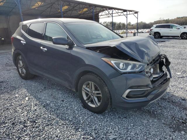 5NMZTDLB0HH000918 | 2017 HYUNDAI SANTA FE S