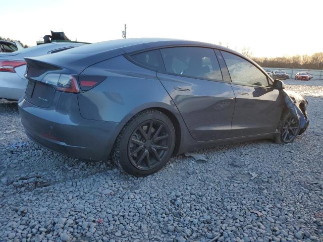 5YJ3E1EBXNF237618 | 2022 TESLA MODEL 3