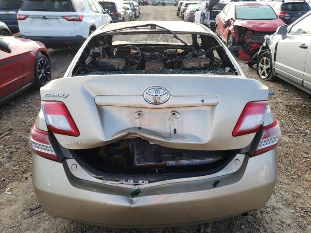 2011 TOYOTA CAMRY BASE - 4T1BF3EK4BU695173