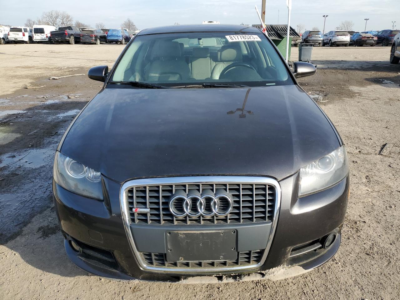 waukd78p06a163805 WAUKD78P06A163805 2006 Audi A3 S-Line 3.2 Quattro