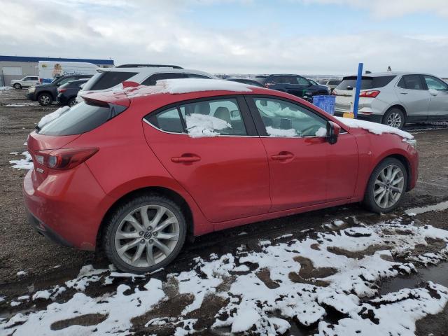 JM1BM1M33E1171138 | 2014 MAZDA 3 GRAND TO