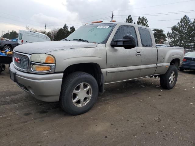 2002 GMC Sierra 1500 Denali