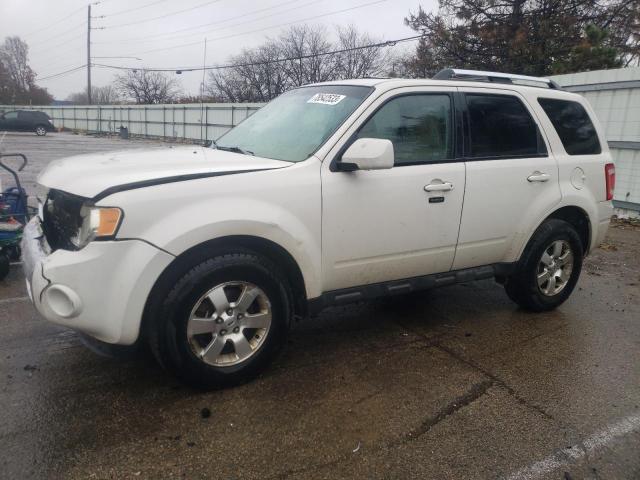 2010 Ford Escape Limited