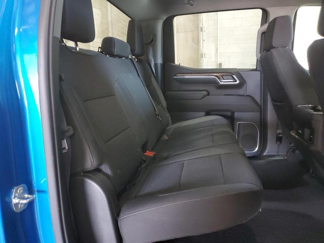 2022 Chevrolet Silverado K1500 Rst VIN: 1GCUDEED1NZ574723 Lot: 79385453