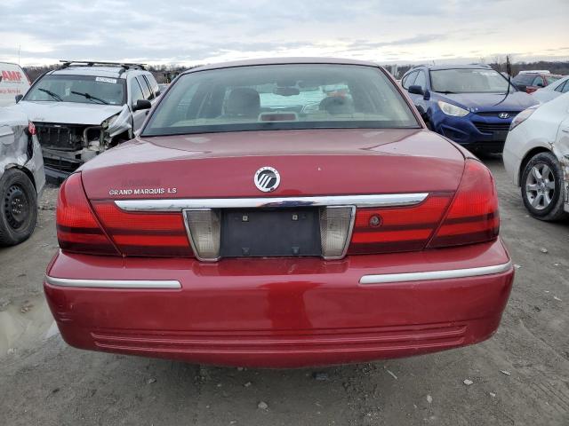 2MEHM75W43X683130 | 2003 Mercury grand marquis ls