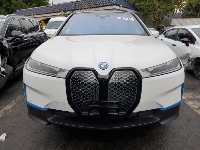 2024 BMW Ix xDrive50 VIN: WB523CF0XRCN55554 Lot: 81148573