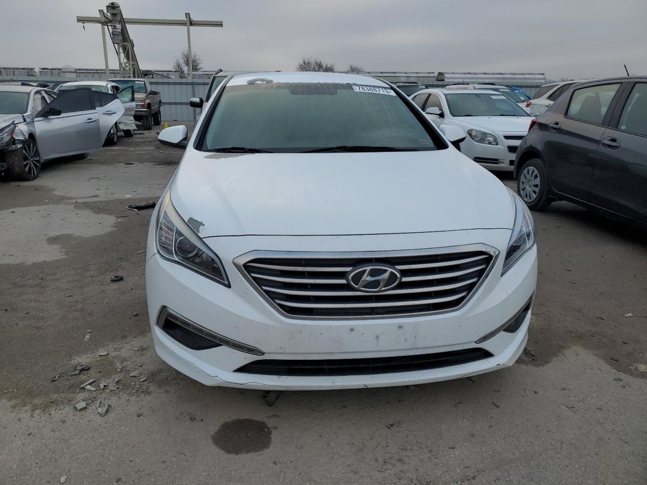 5NPE24AF6FH234746 2015 Hyundai Sonata Se