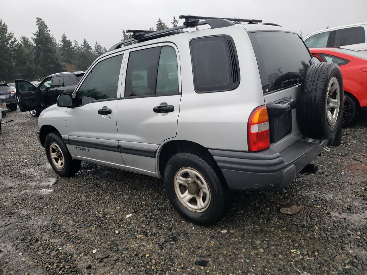 2CNBJ13C636952588 2003 Chevrolet Tracker