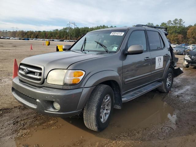 2004 Toyota Sequoia Limited