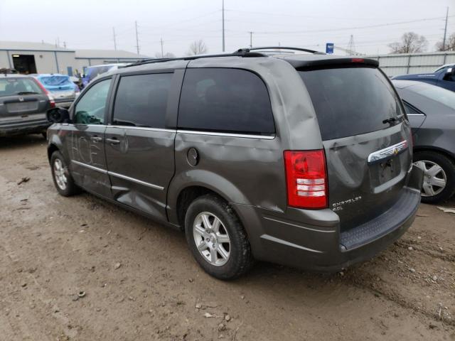 2A4RR5DX7AR375385 | 2010 Chrysler town & country touring