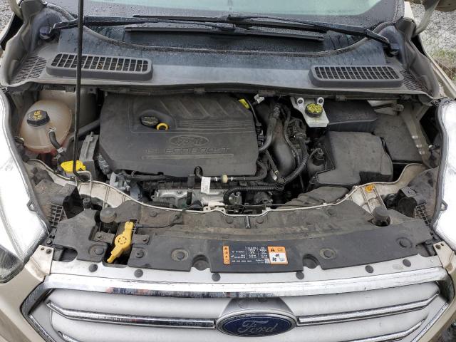 1FMCU0GDXHUC80178 Ford ESCAPE SE