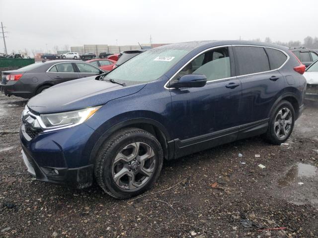 5J6RW2H80HL039381 | 2017 HONDA CR-V EXL