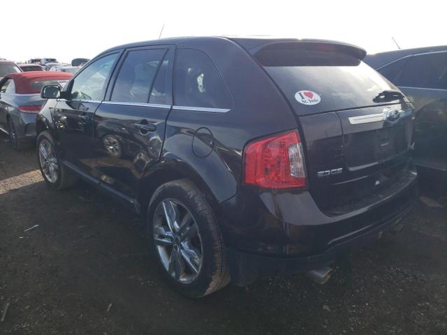 2FMDK4KC3EBA15572 | 2014 FORD EDGE LIMIT