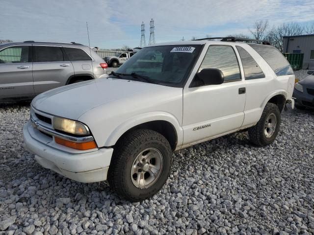 2005 Chevrolet Blazer 