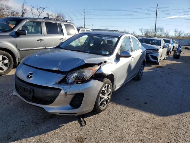 2013 Mazda Mazda3 i