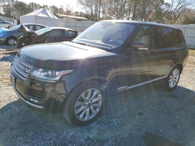 SALGS2DF1DA107697 | 2013 Land Rover range rover hse