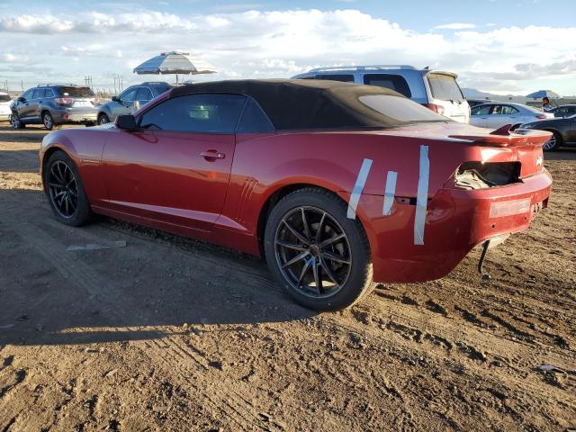 2015 CHEVROLET CAMARO LT Photos | AZ - PHOENIX - Repairable Salvage Car ...