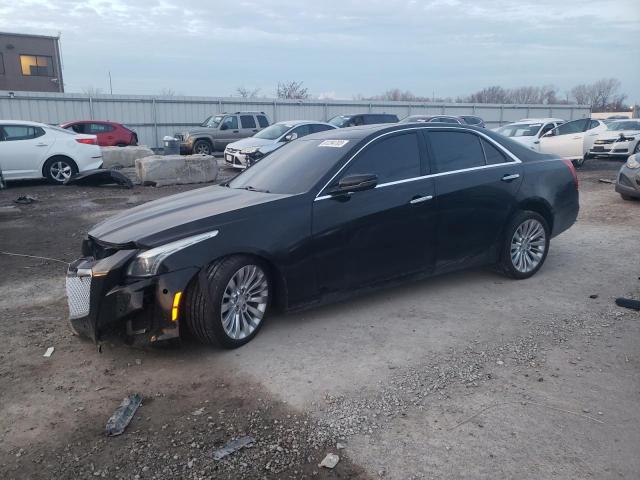 2016 CADILLAC CTS PERFOR - 1G6AS5SS8G0150512