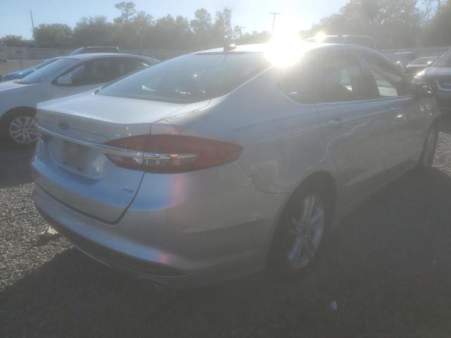 3FA6P0H70JR107211 | 2018 Ford fusion se