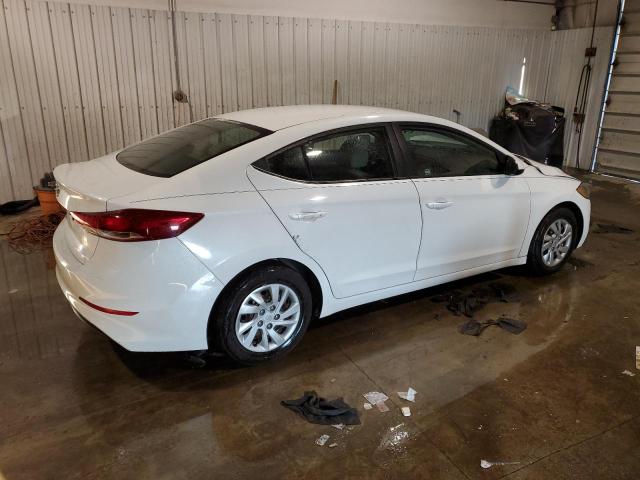 5NPD74LF1JH283890 | 2018 HYUNDAI ELANTRA SE