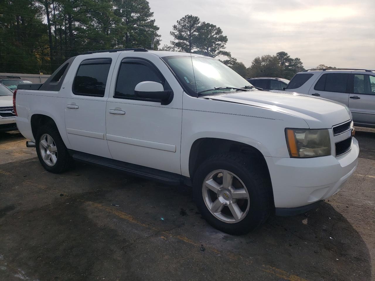 3gnec12j77g109836 3GNEC12J77G109836 2007 Chevrolet Avalanche C1500