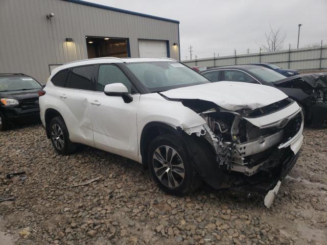 5TDHZRBHXNS226714 | 2022 TOYOTA HIGHLANDER