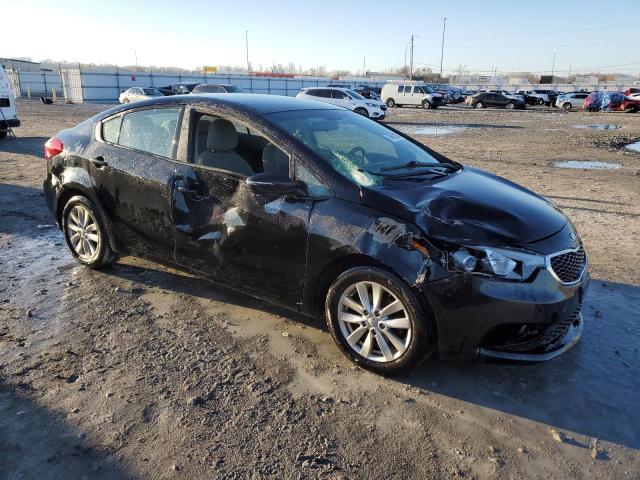 KNAFX4A68E5220140 | 2014 KIA forte lx