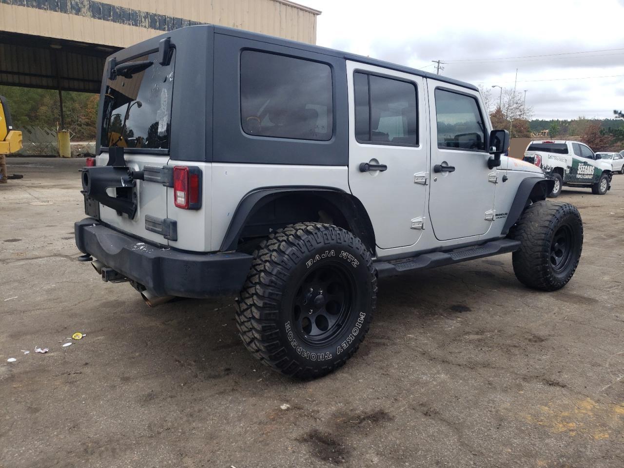1j4ha3h11al174085 1J4HA3H11AL174085 2010 Jeep Wrangler Unlimited Sport
