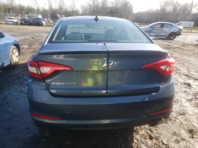 5NPE24AF2HH541611 | 2017 HYUNDAI SONATA SE