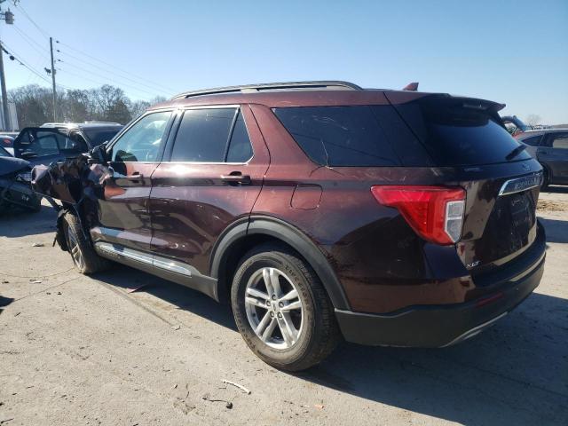 1FMSK8DH8LGB91224 | 2020 FORD EXPLORER X