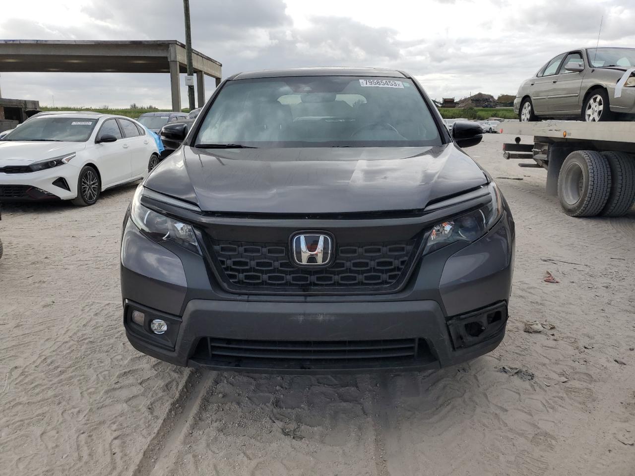 5fnyf7h57kb008434 5FNYF7H57KB008434 2019 Honda Passport Exl