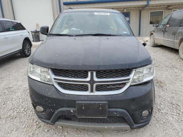 3C4PDCBG9JT476427 | 2018 DODGE JOURNEY SX