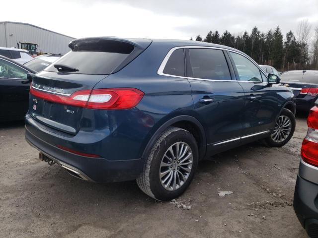 2016 LINCOLN MKX PREMIE - 2LMTJ6JRXGBL42588