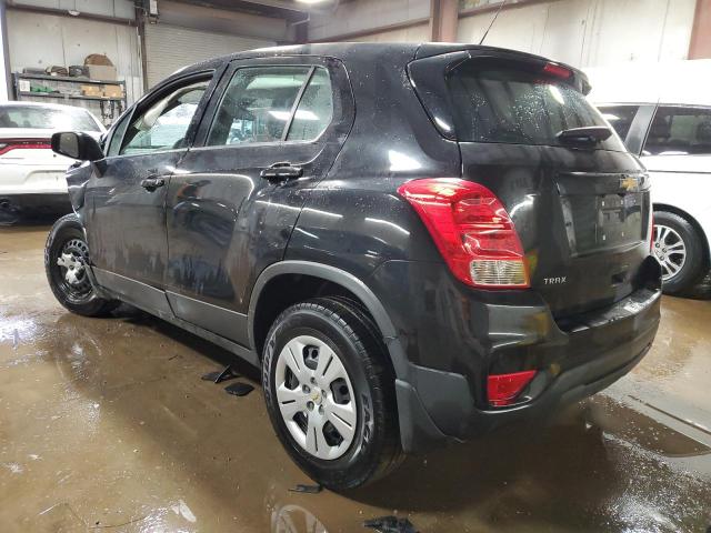 3GNCJKSB9JL166405 | 2018 CHEVROLET TRAX