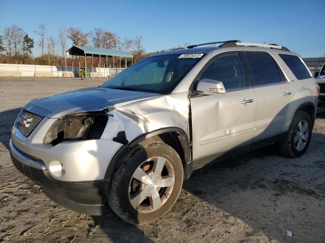 2012 GMC Acadia SLT1