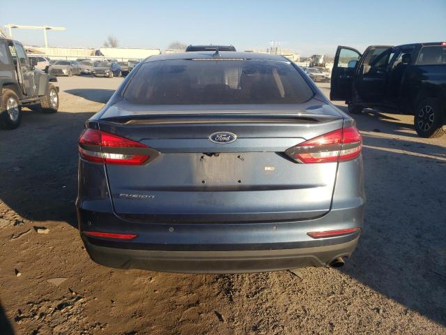 3FA6P0HDXKR233163 | 2019 Ford fusion se