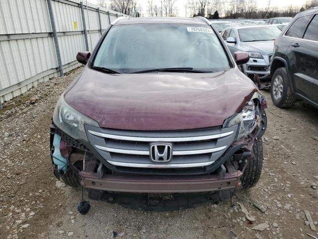 5J6RM4H79EL040873 | 2014 HONDA CR-V EXL