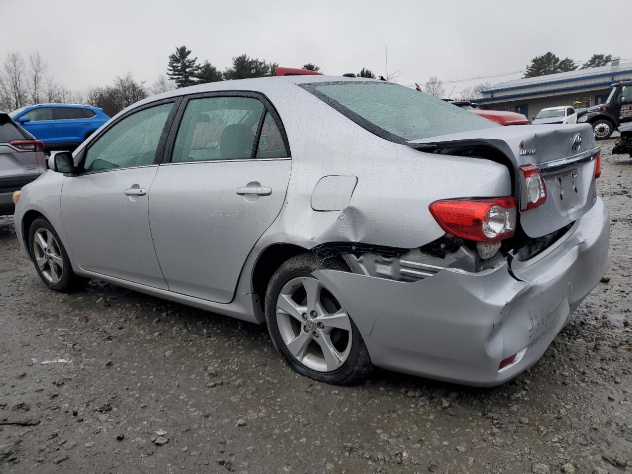 2T1BU4EE9DC985595 2013 Toyota Corolla Base