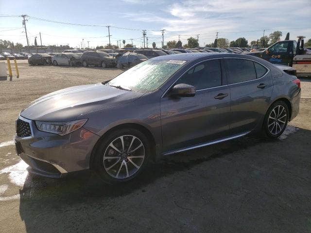 2018 Acura TLX Tech