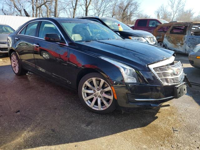 1G6AE5RX0J0159835 | 2018 CADILLAC ATS